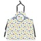 Boy's Space Themed Personalized Apron