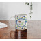 Boy's Space Themed Personalized Coffee Mug - Lifestyle