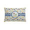 Boy's Space Themed Pillow Case - Standard - Front