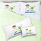 Boy's Space Themed Pillow Cases - LIFESTYLE