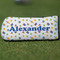 Boy's Space Themed Putter Cover - Front