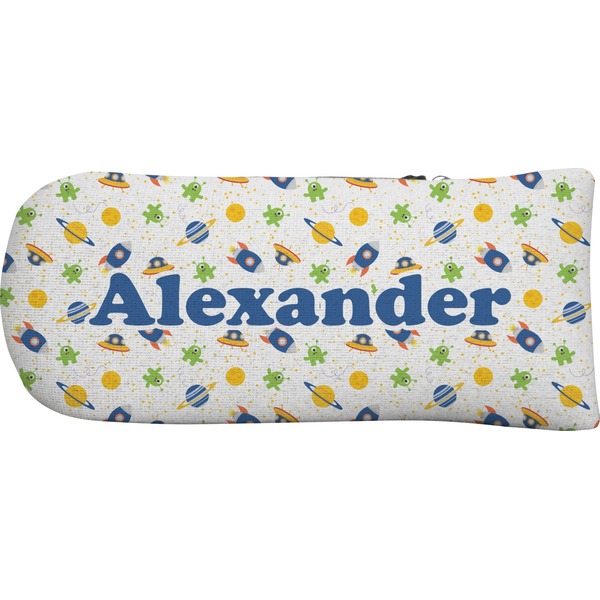 Boy's Space Themed Putter Cover (Front)