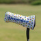 Boy's Space Themed Putter Cover - On Putter
