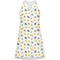 Boy's Space Themed Racerback Dress - Front