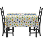 Boy's Space Themed Tablecloth (Personalized)