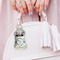 Boy's Space Themed Sanitizer Holder Keychain - Small (LIFESTYLE)