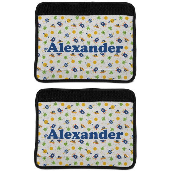 Boy's Space Themed Seat Belt Cover (APPROVAL Update)