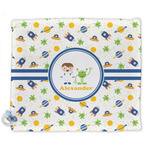 Boy's Space Themed Security Blanket (Personalized)