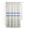 Boy's Space Themed Sheer Curtain