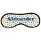Boy's Space Themed Sleeping Eye Masks - Large (Personalized)