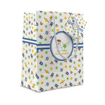 Boy's Space Themed Gift Bag (Personalized)