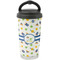 Boy's Space Themed Stainless Steel Coffee Tumbler (Personalized)