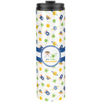Boy's Space Themed Stainless Steel Skinny Tumbler - 20 oz (Personalized)