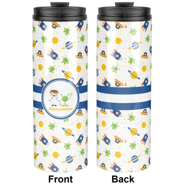Boy's Space Themed Stainless Steel Tumbler - Apvl