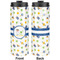 Boy's Space Themed Stainless Steel Tumbler - Apvl