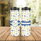 Boy's Space Themed Stainless Steel Tumbler - Lifestyle