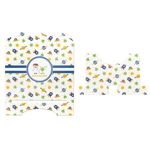 Boy's Space Themed Stylized Tablet Stand - Apvl