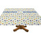 Boy's Space Themed Tablecloths (Personalized)