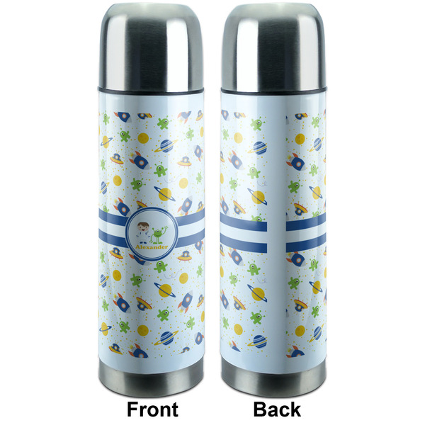 Boy's Space Themed Thermos - Apvl