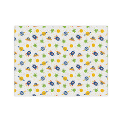 Boy's Space Themed Medium Tissue Papers Sheets - Heavyweight