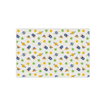 Boy's Space Themed Tissue Paper Sheets - Small - Heavyweight