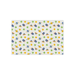 Boy's Space Themed Small Tissue Papers Sheets - Heavyweight