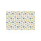 Boy's Space Themed Tissue Paper - Heavyweight - Small - Front