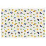 Boy's Space Themed Tissue Paper Sheets - X-Large - Heavyweight