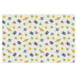 Boy's Space Themed X-Large Tissue Papers Sheets - Heavyweight