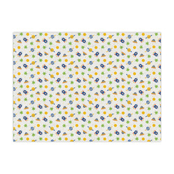 Boy's Space Themed Large Tissue Papers Sheets - Lightweight