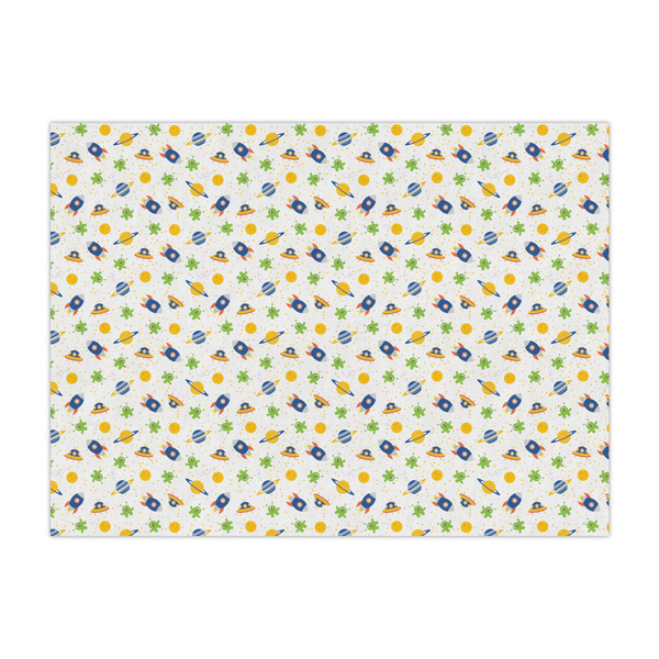 Custom Boy's Space Themed Tissue Paper Sheets - Large - Lightweight