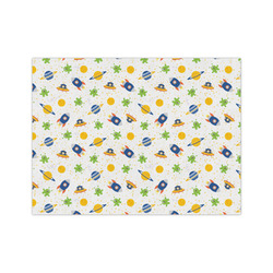Boy's Space Themed Tissue Paper Sheets - Medium - Lightweight