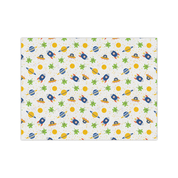 Custom Boy's Space Themed Medium Tissue Papers Sheets - Lightweight