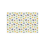 Boy's Space Themed Tissue Paper Sheets - Small - Lightweight