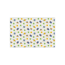 Boy's Space Themed Small Tissue Papers Sheets - Lightweight