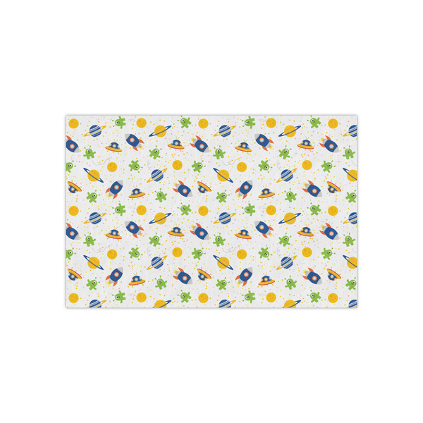 Custom Boy's Space Themed Tissue Paper Sheets - Small - Lightweight