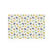 Boy's Space Themed Tissue Paper - Lightweight - Small - Front