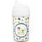 Boy's Space Themed Toddler Sippy Cup (Personalized)