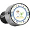 Boy's Space Themed USB Car Charger (Personalized)
