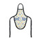 Boy's Space Themed Wine Bottle Apron - FRONT/APPROVAL