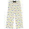 Boy's Space Themed Womens Pajama Pants - XS