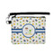 Boy's Space Themed Wristlet ID Cases - Front