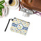 Boy's Space Themed Wristlet ID Cases - LIFESTYLE