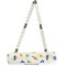 Boy's Space Themed Yoga Mat Strap With Full Yoga Mat Design