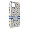 Boy's Space Themed iPhone 14 Pro Max Tough Case - Angle