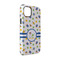 Boy's Space Themed iPhone 14 Tough Case - Angle