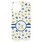 Boy's Space Themed iPhone 15 Pro Max Case - Back