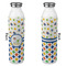 Boy's Space & Geometric Print 20oz Water Bottles - Full Print - Approval