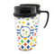Boy's Space & Geometric Print Acrylic Travel Mug (Personalized)