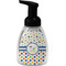 Boy's Space & Geometric Print Foam Soap Bottle - Black (Personalized)